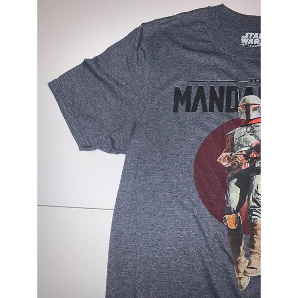 Boba Fett Star Wars Shirt - Picture 3 of 6